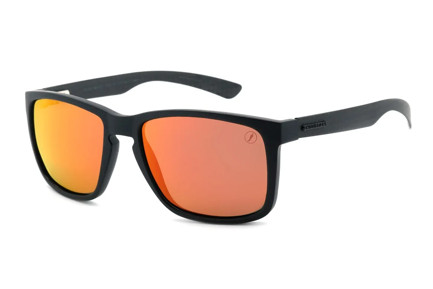 Óculos de Sol Masculino Chilli Beans Esportivo Vermelho