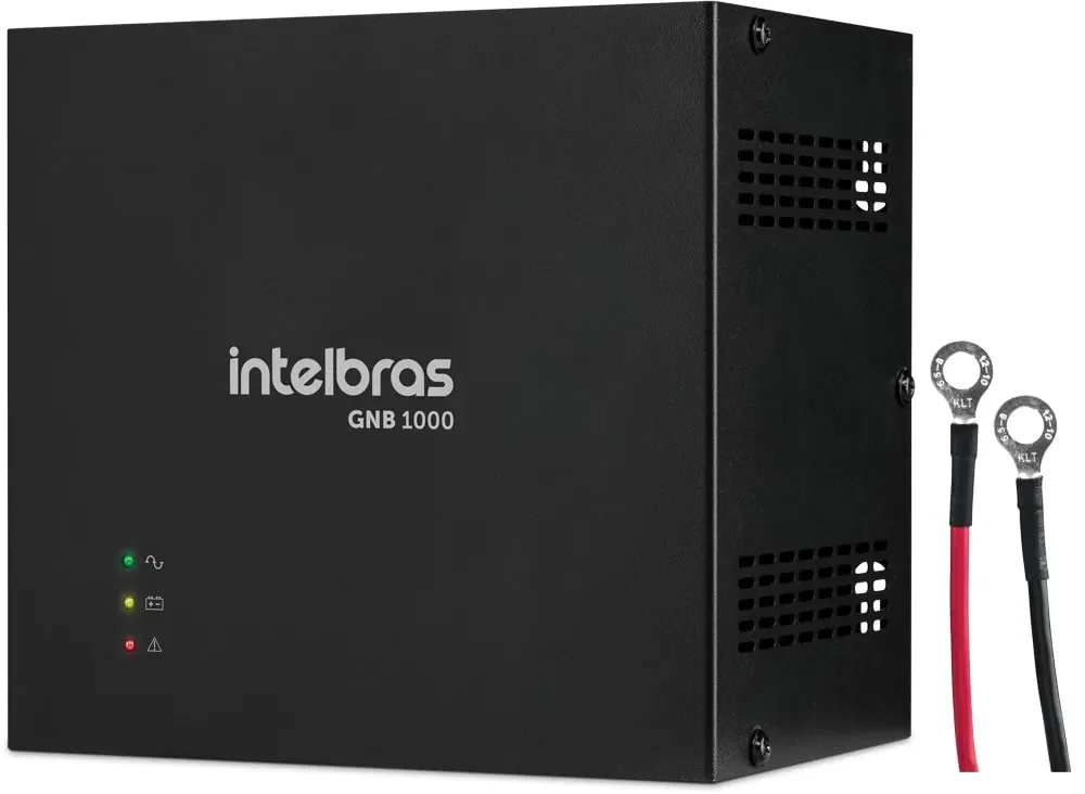 Nobreak 1000VA 220V para Portão Eletrônico Intelbras GNB 1000VA-220V — imagem 1