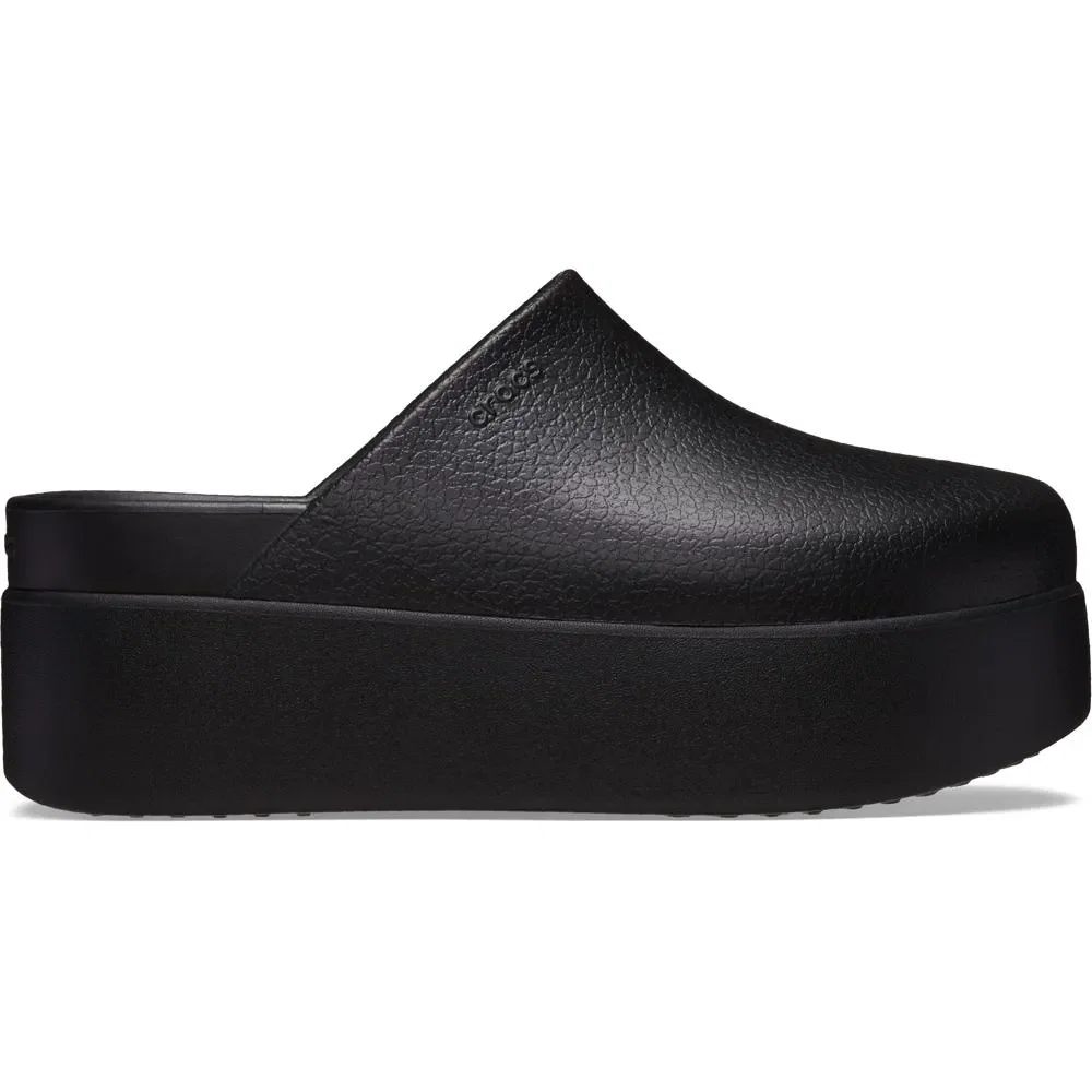 Dylan Platform Clog