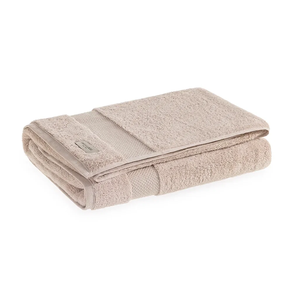 Toalha de Rosto 700g/m² 100% Algodão Lussure Rose