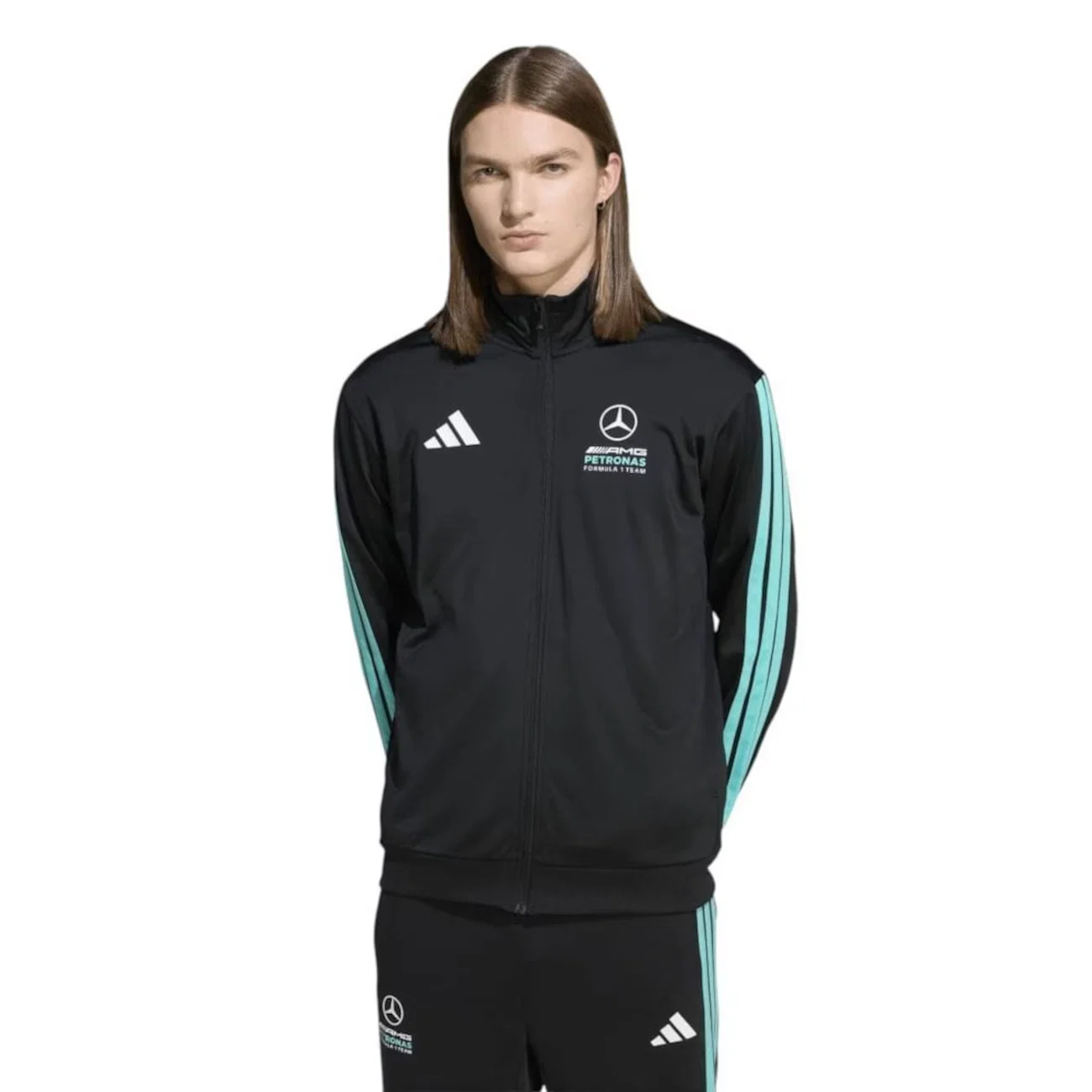 Blusão Adidas Mercedes AMG Unissex