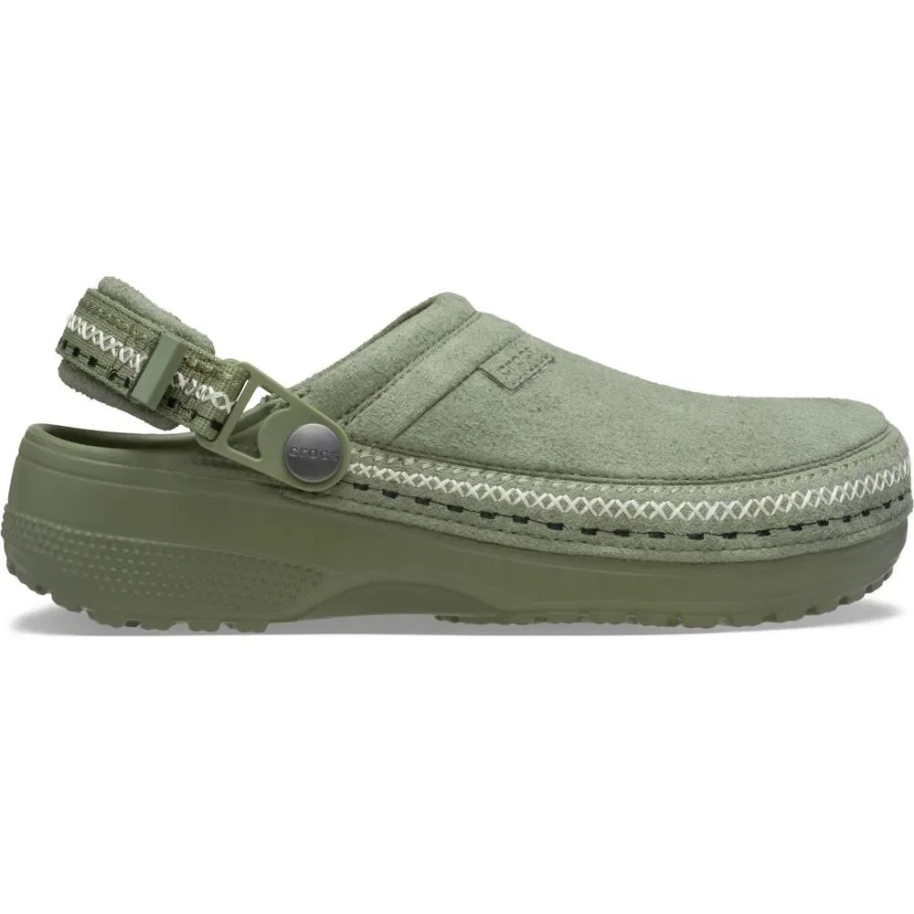 Classic Crafted Vegan Suede Stitch