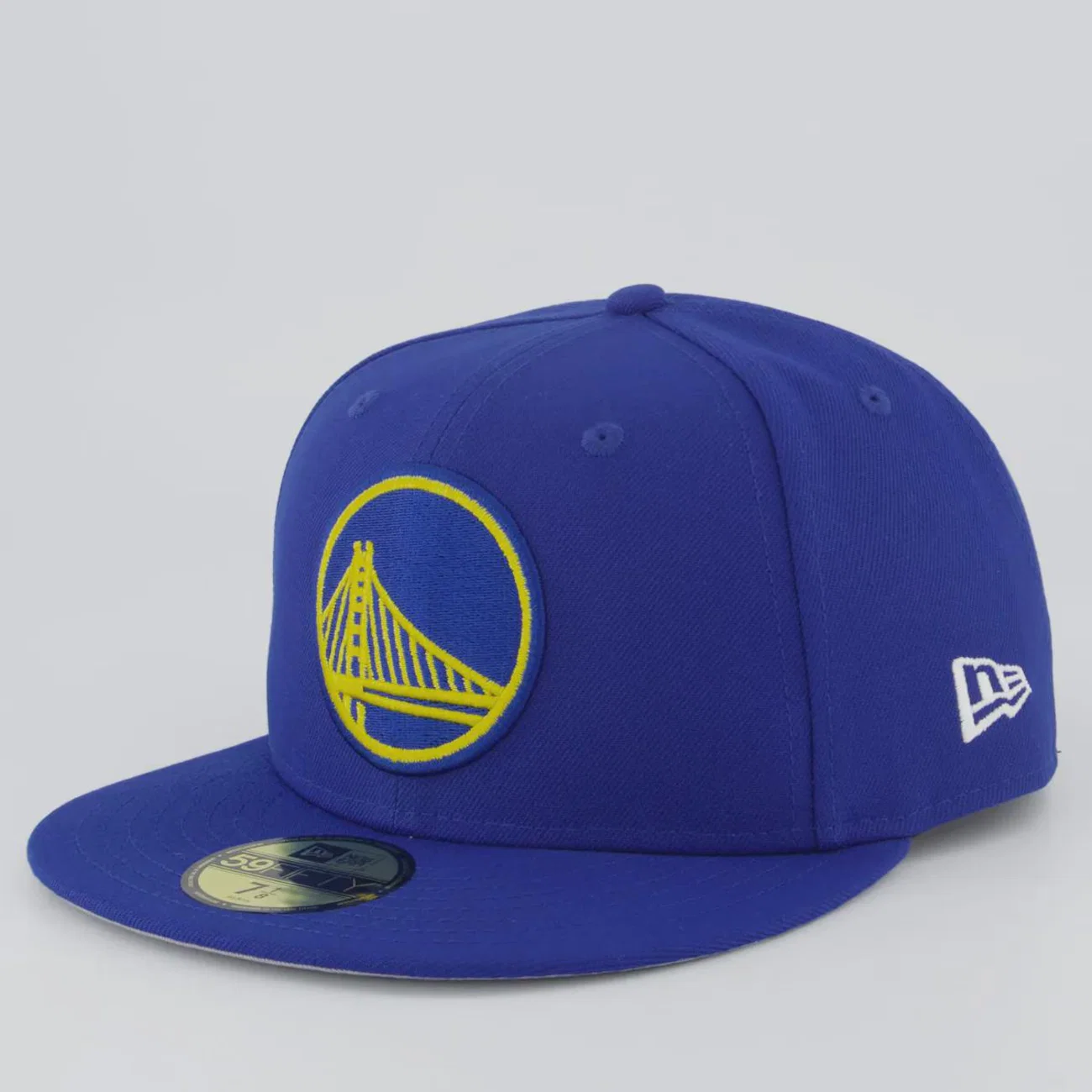 Boné Unssex New Era NBA Golden State Warriors Core 5950 Aba Reta