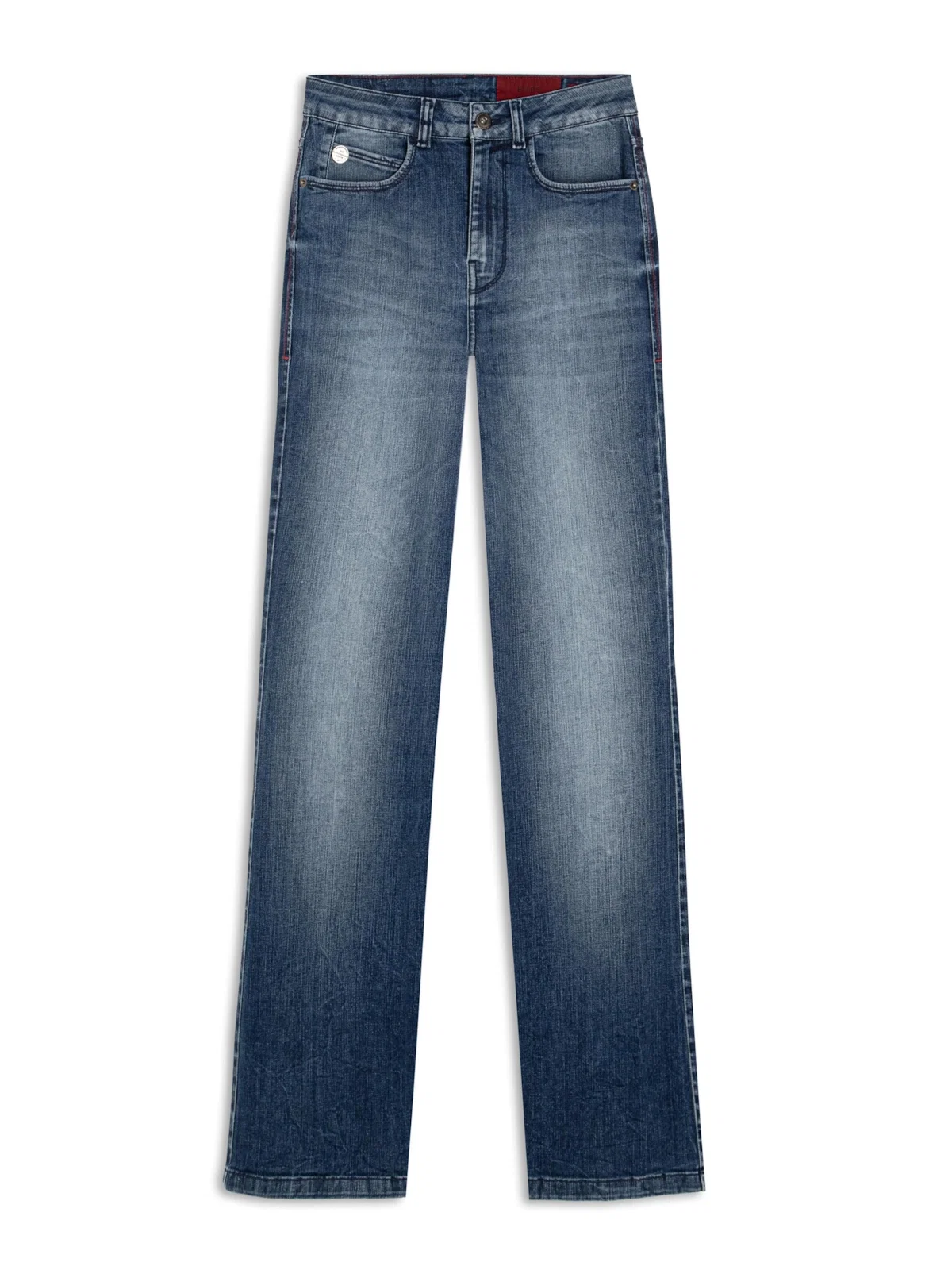 High Comfort Blue Flare Placa 2079-Lav.Medio C/ Rede — imagem 1