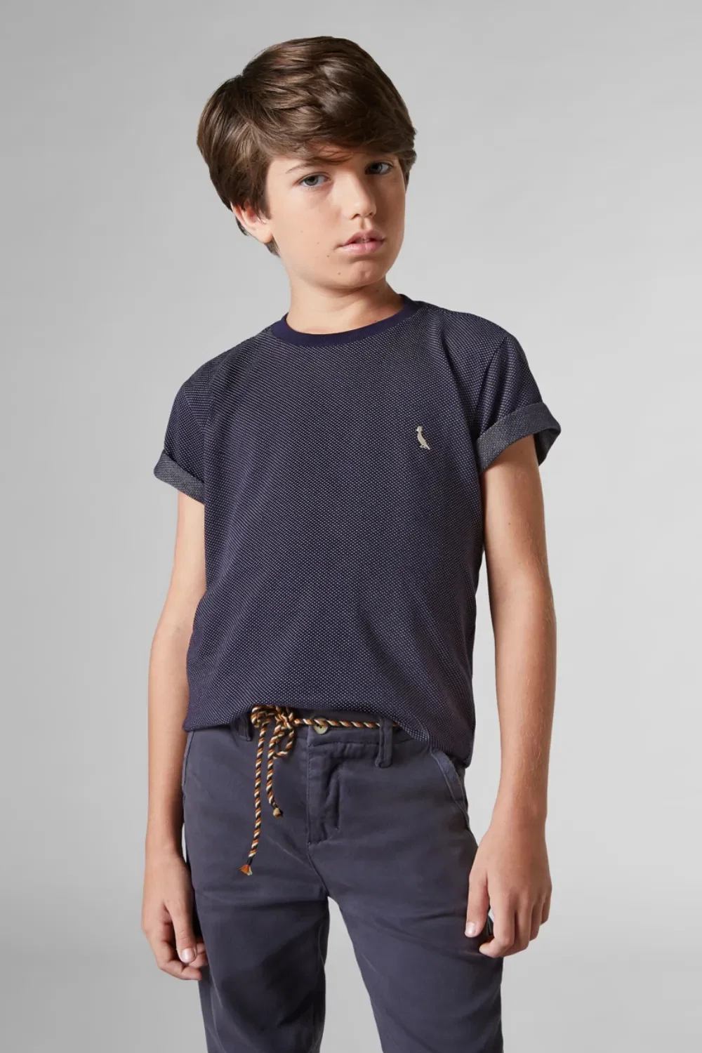 Camiseta Maquinetada RESERVA MINI Pois — imagem 1