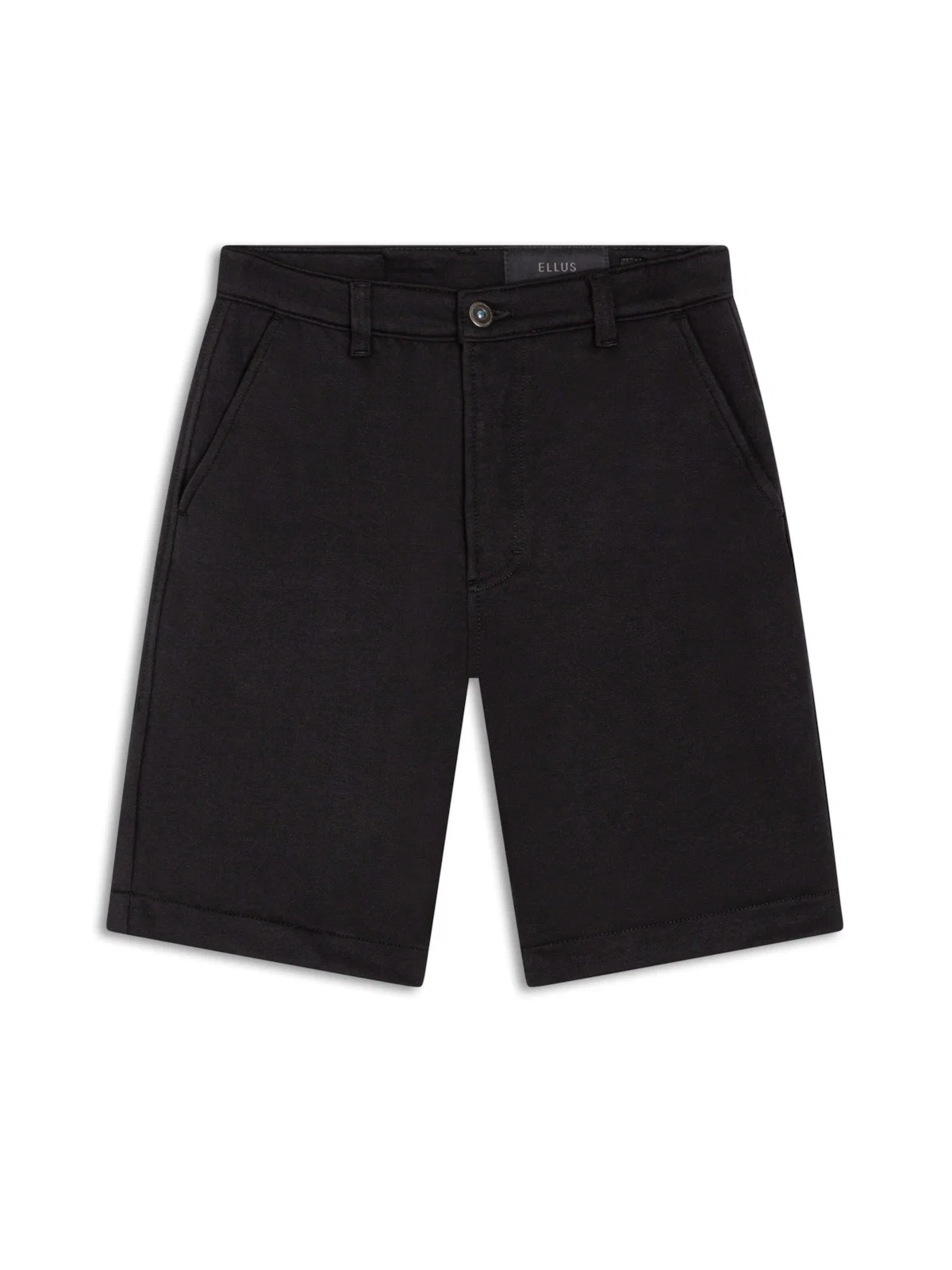 Bermuda Moletom Original Slouch Preto