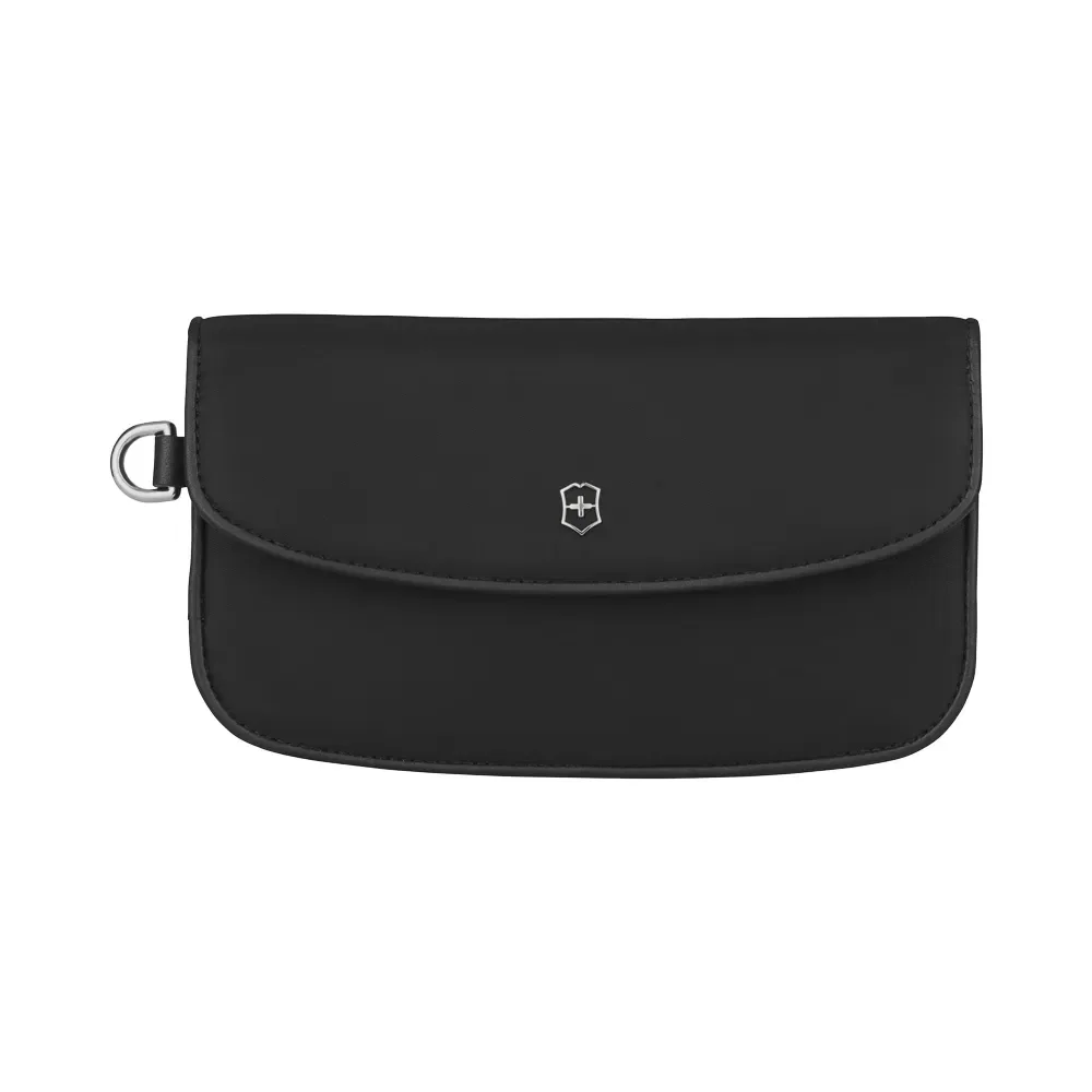 Carteira Victoria 2.0 Small Items Clutch Victorinox Preta