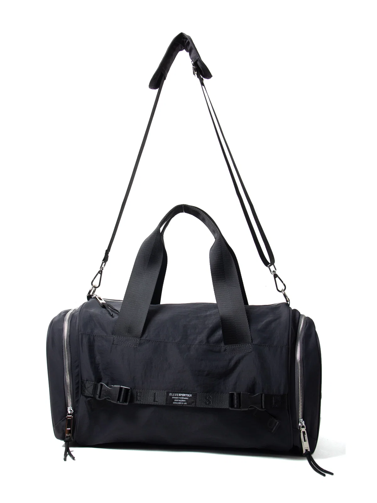 Bolsa Duffle Bag Mike Ellus Grafite — imagem 1