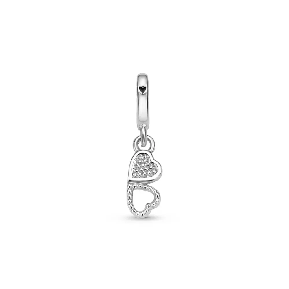 Pingente Life Teen Together Trevo em Prata 925 — imagem 1