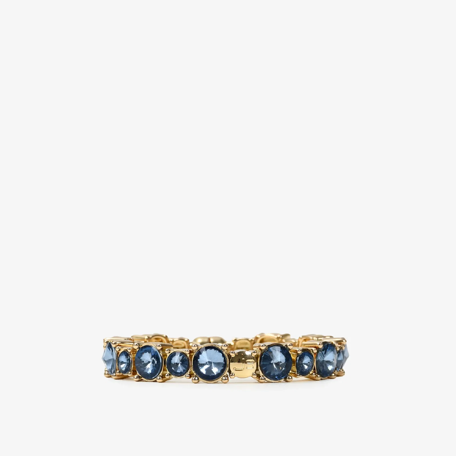 Pulseira Pedraria Ouro Montana — imagem 1