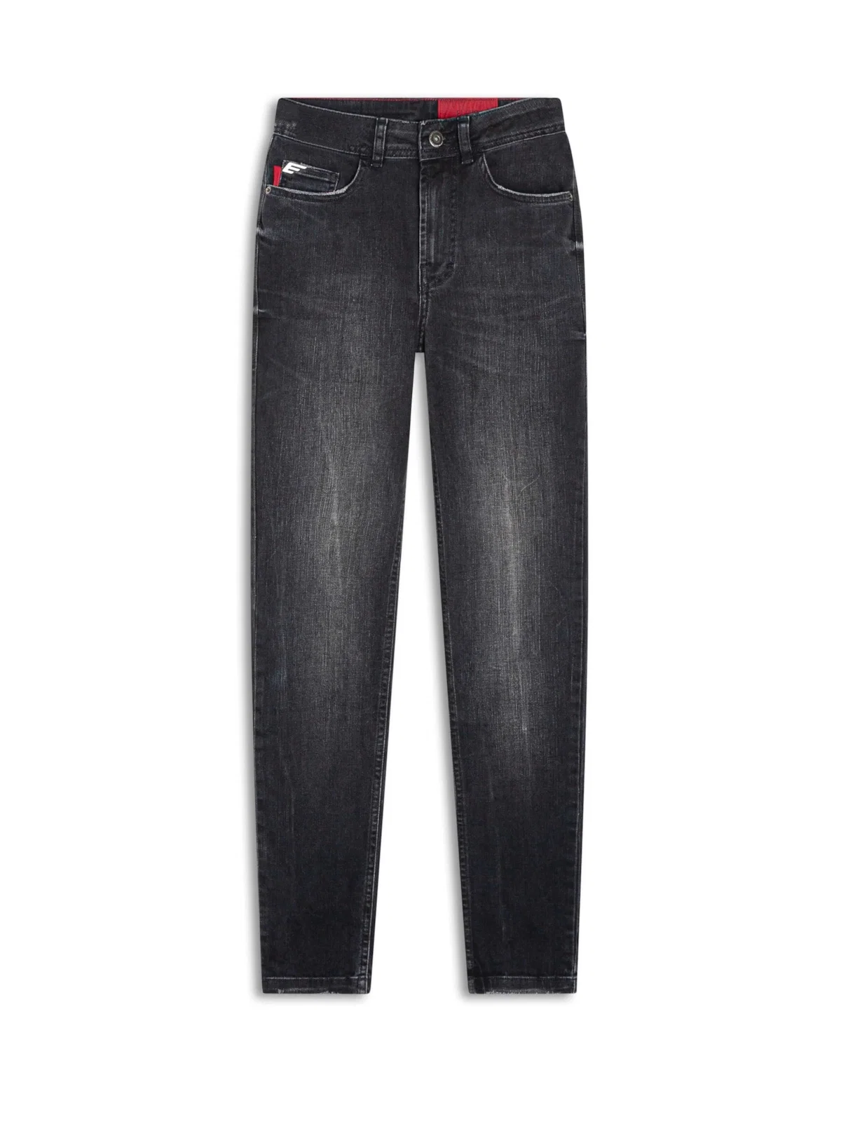 Calça Intense Black Hiper Skinny Lav.Black — imagem 1