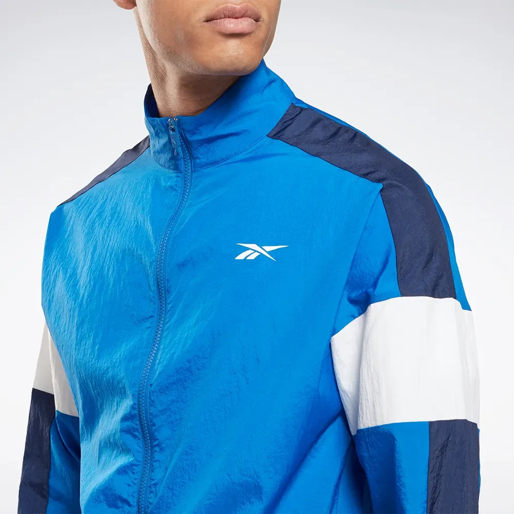 Jaqueta Reebok Train Woven Masculino