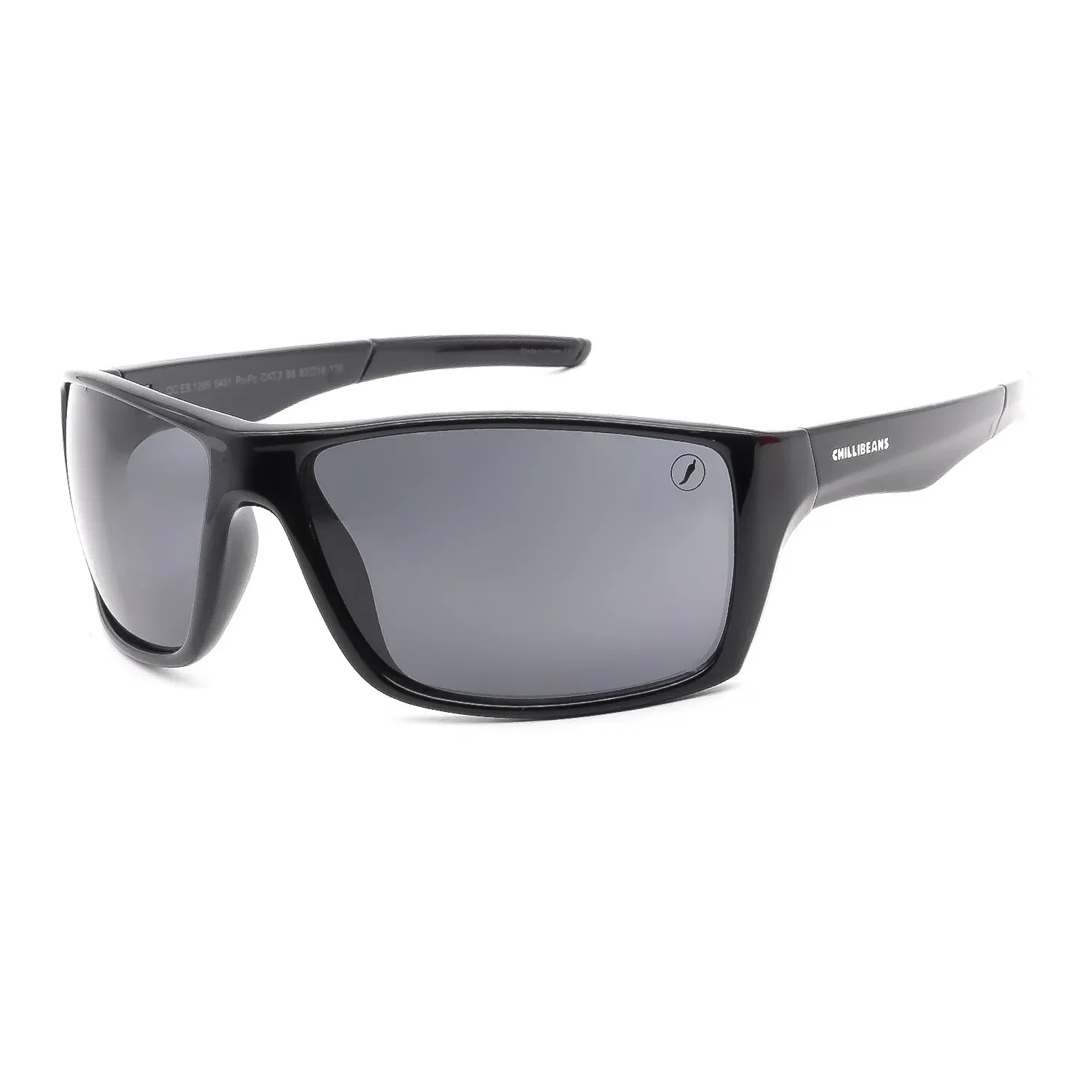 Óculos de Sol Masculino Chilli Beans Performance Cinza