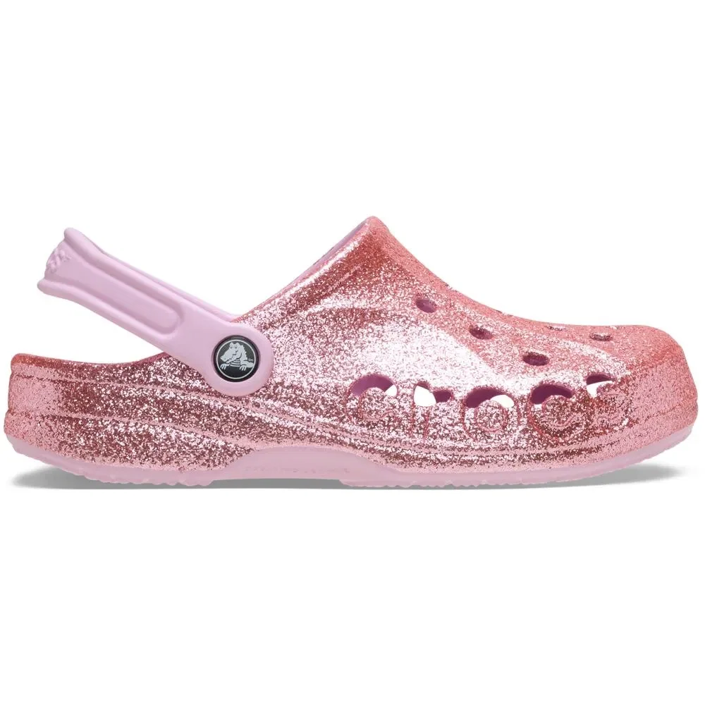 Baya Glitter Clog