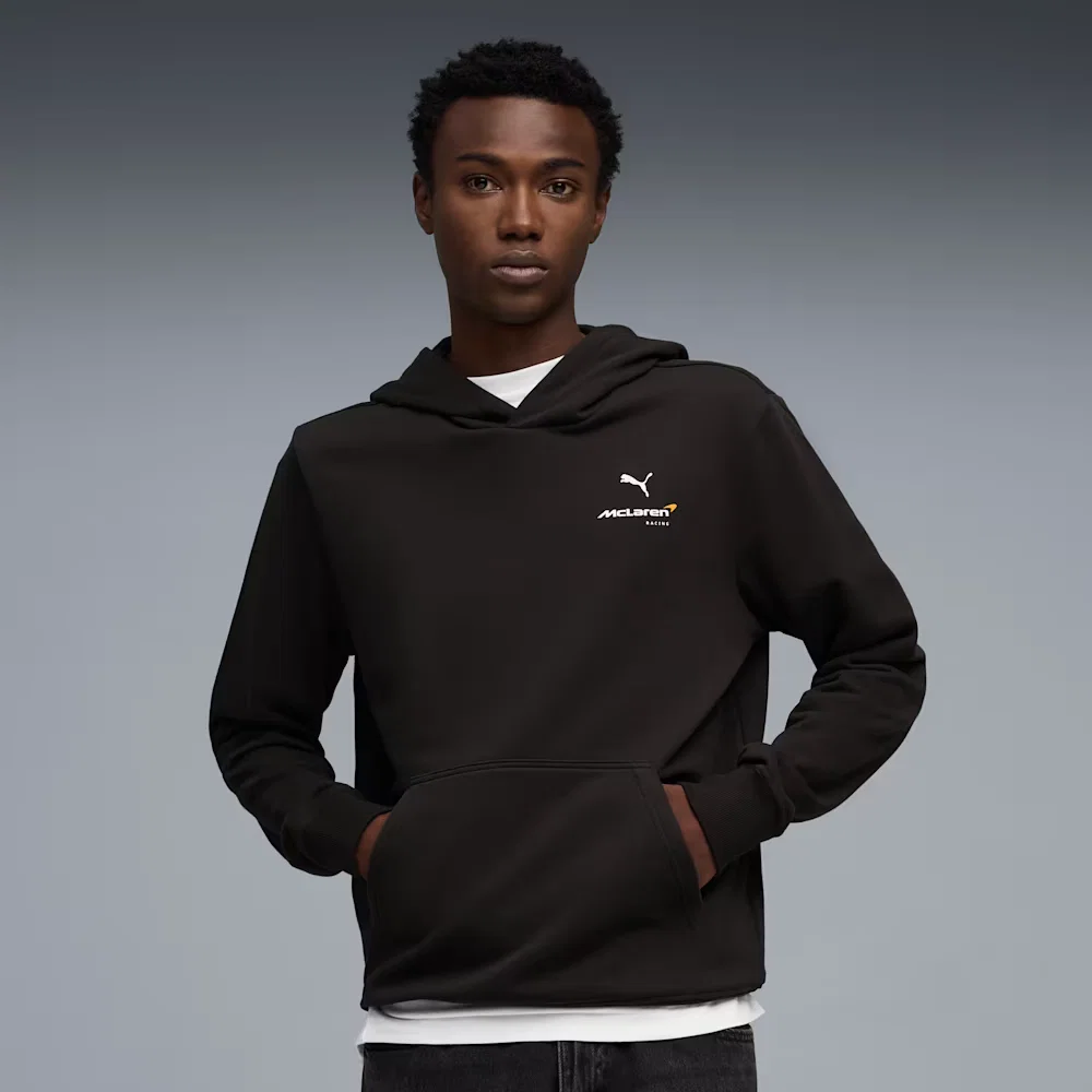 Moletom com Capuz Mclaren Racing Essentials Masculino — imagem 1