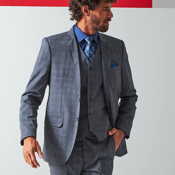 Traje Poliviscose — imagem 1