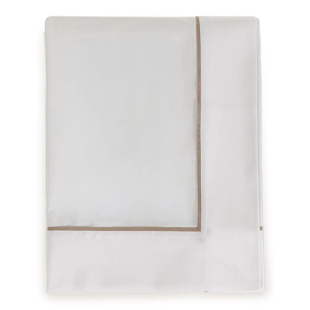 Toalha De Mesa em Algodão Sarjeado 10 Lugares Valenza