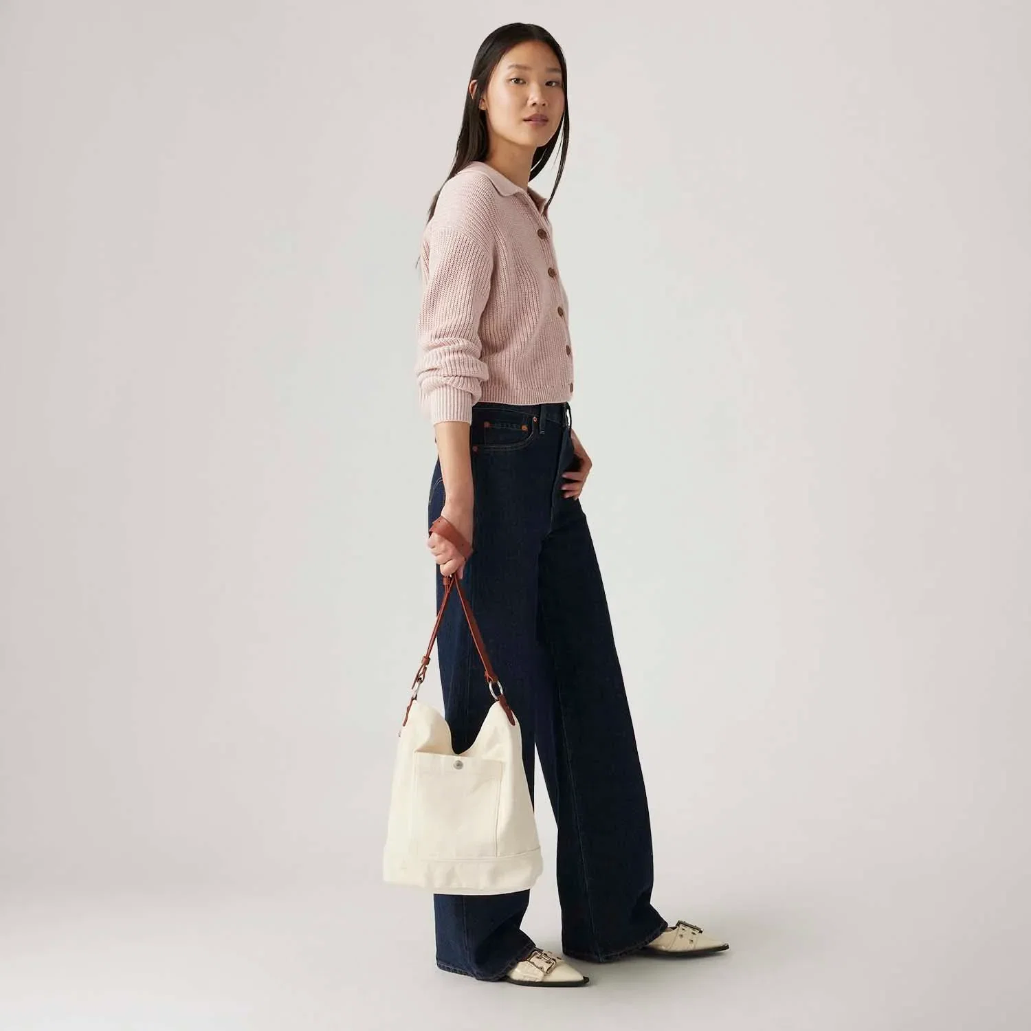 Bolsa Levi's® Heritage Bucked Bag