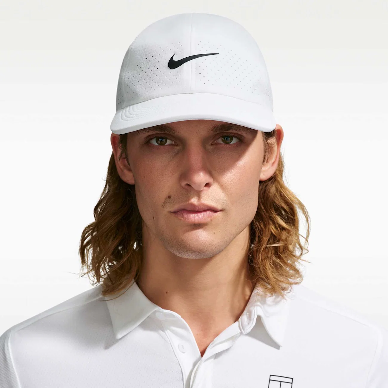 Boné Nike Club Cap Unissex Aba Curva — imagem 1