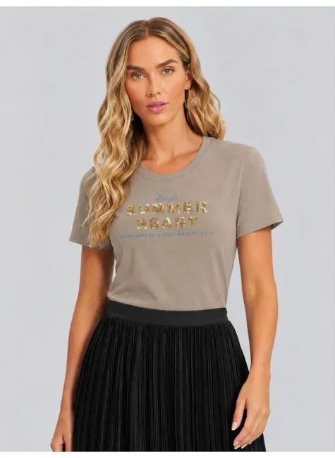 T-Shirt Estampa