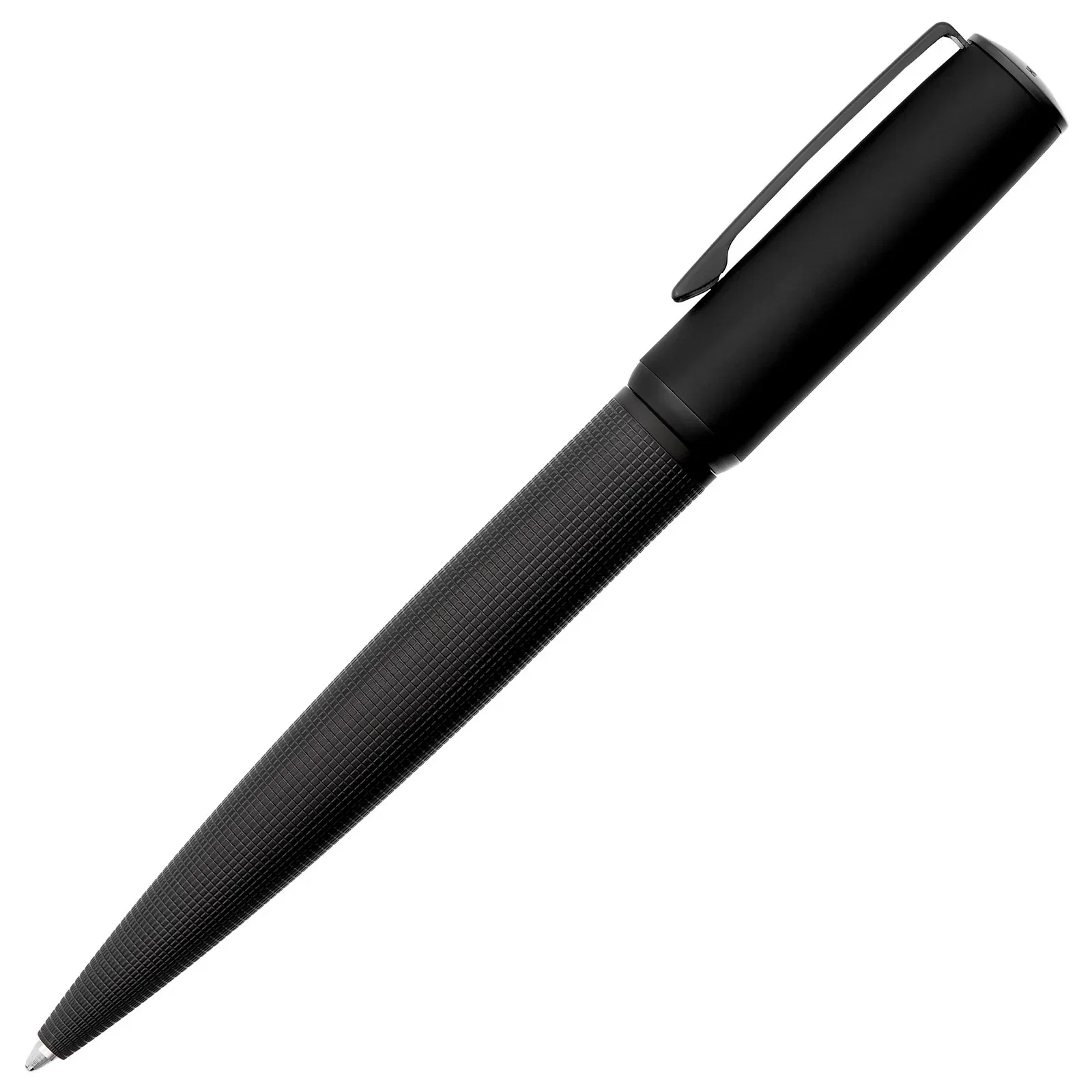 Caneta Hugo Boss Metal Preto Hsq4744a — imagem 1