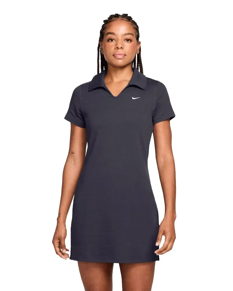 Vestido Nike Knit Polo Feminino — imagem 1