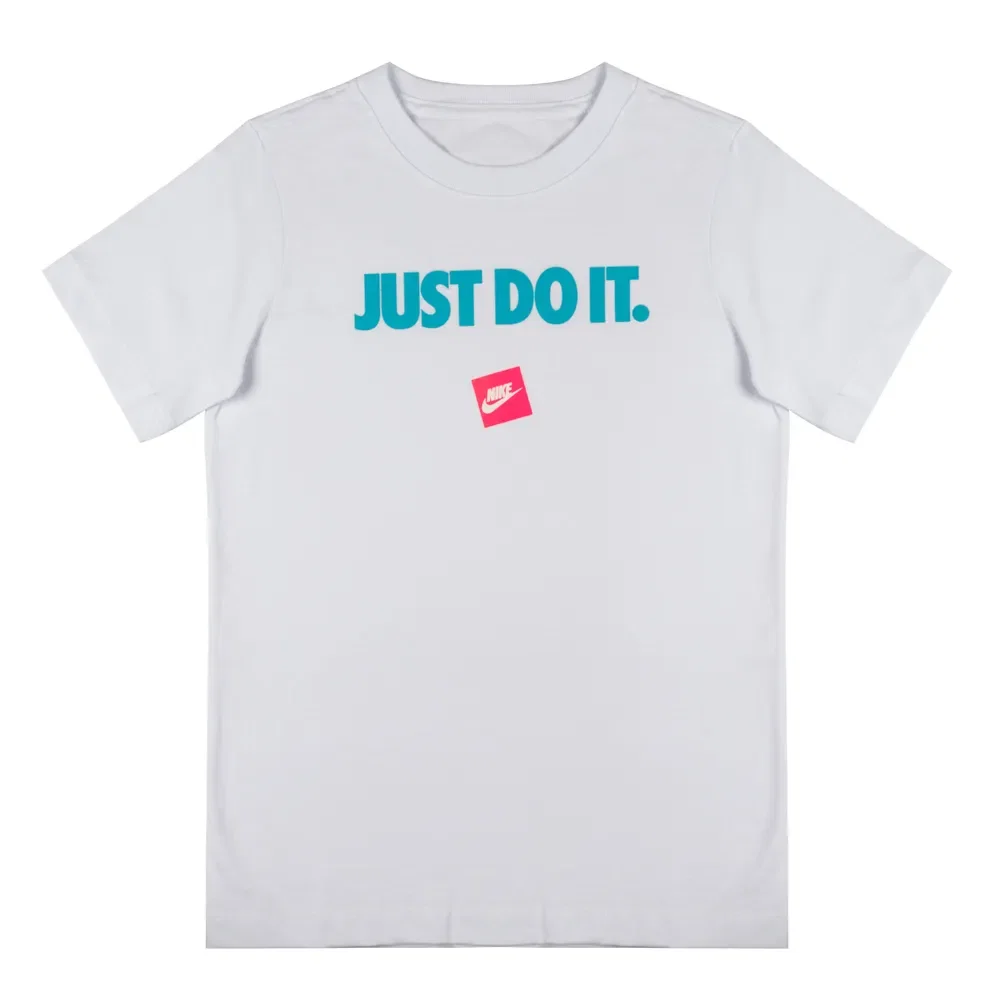 Camiseta Nike Just Do It Infantil — imagem 1