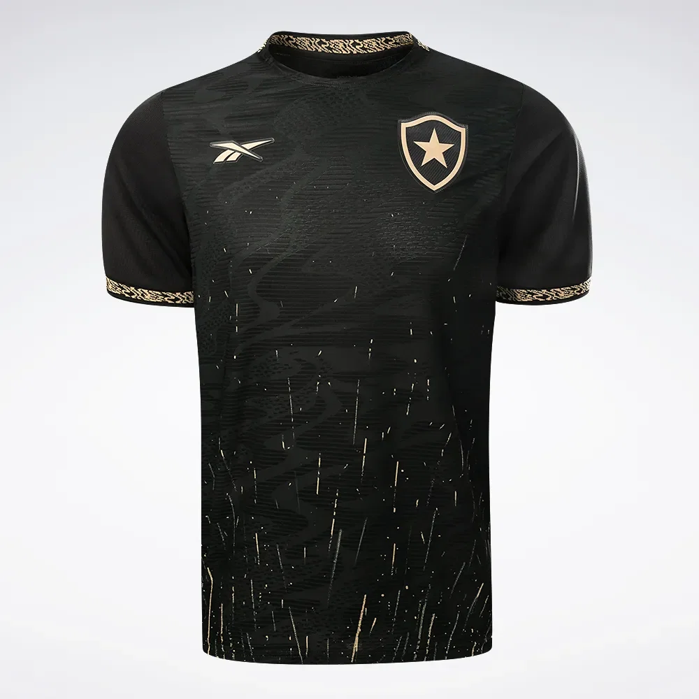 Camisa Reebok Away Botafogo Tamanho Especial Masculina 24/25 — imagem 1