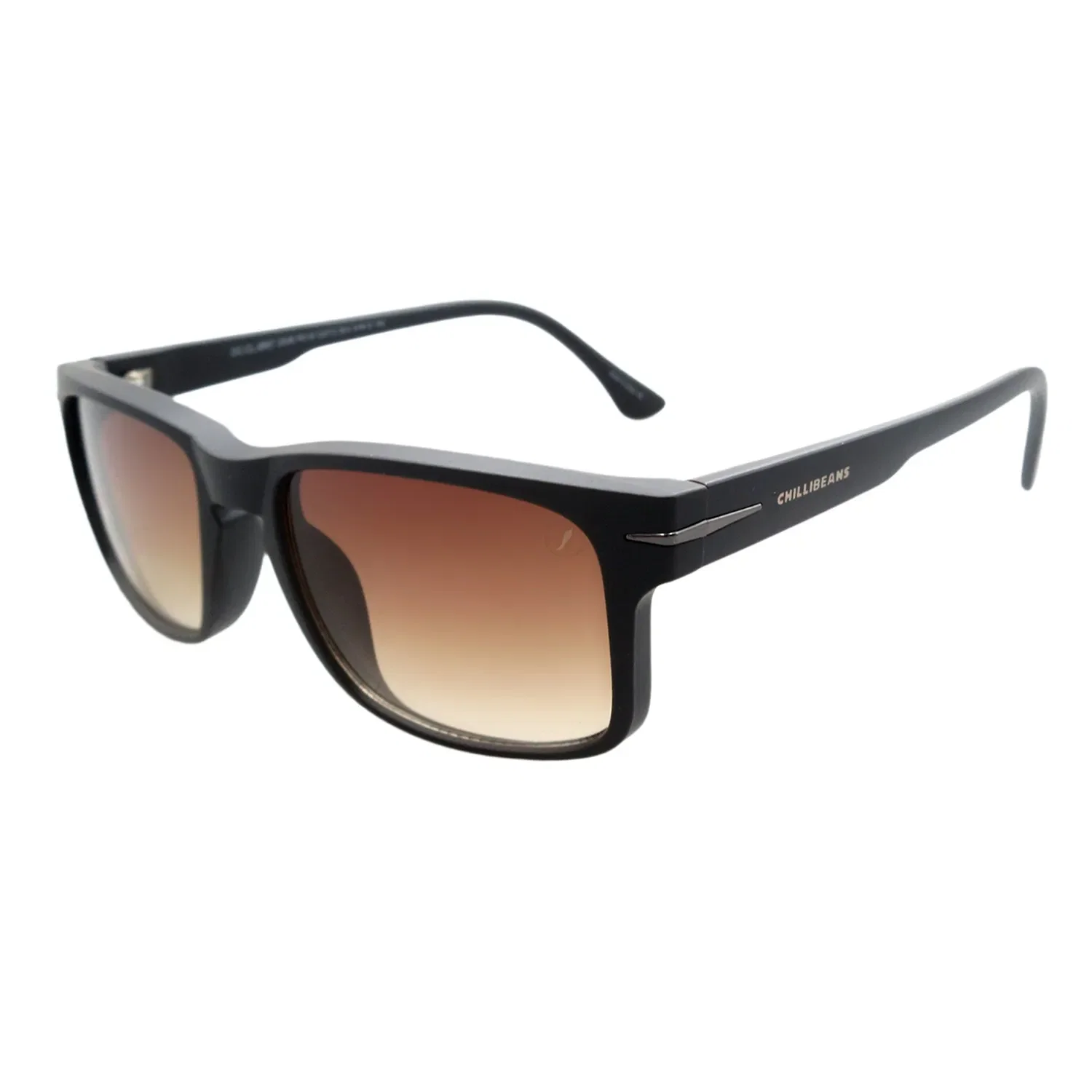Óculos de Sol Masculino Chilli Beans Clássico Marrom