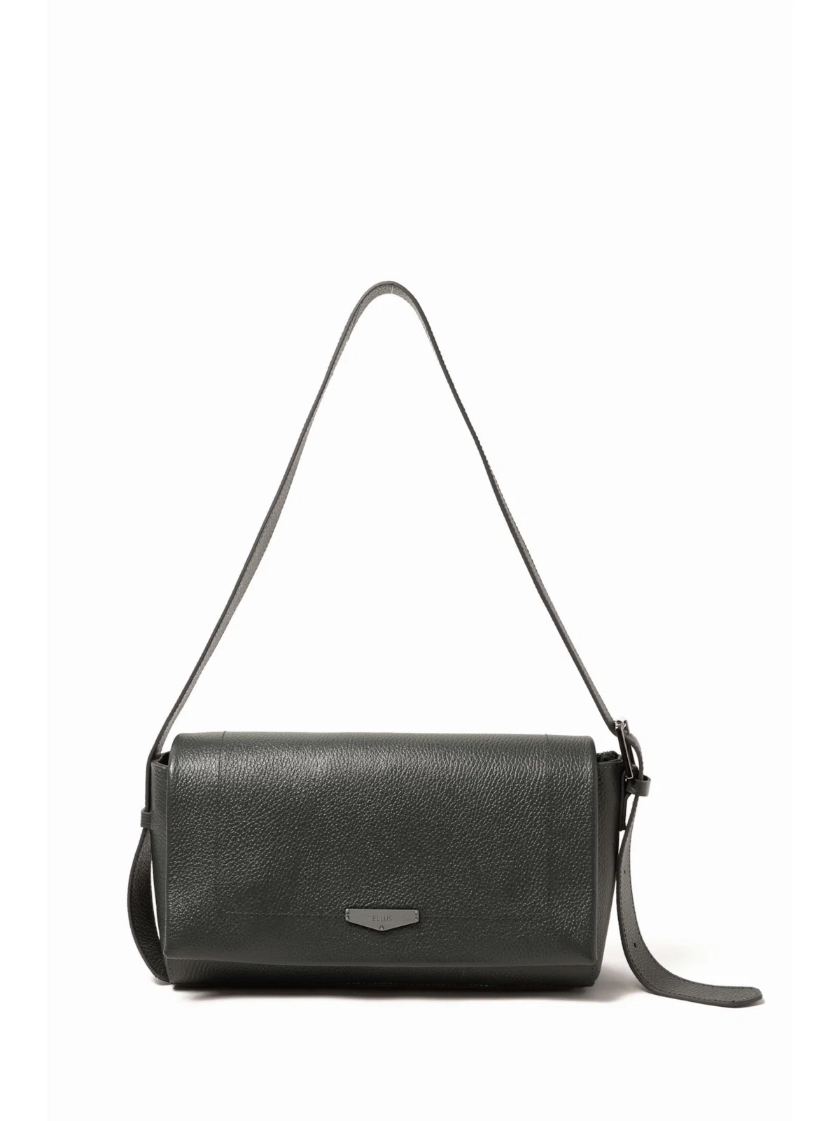Bolsa Callie Leather Bag Verde Militar — imagem 1