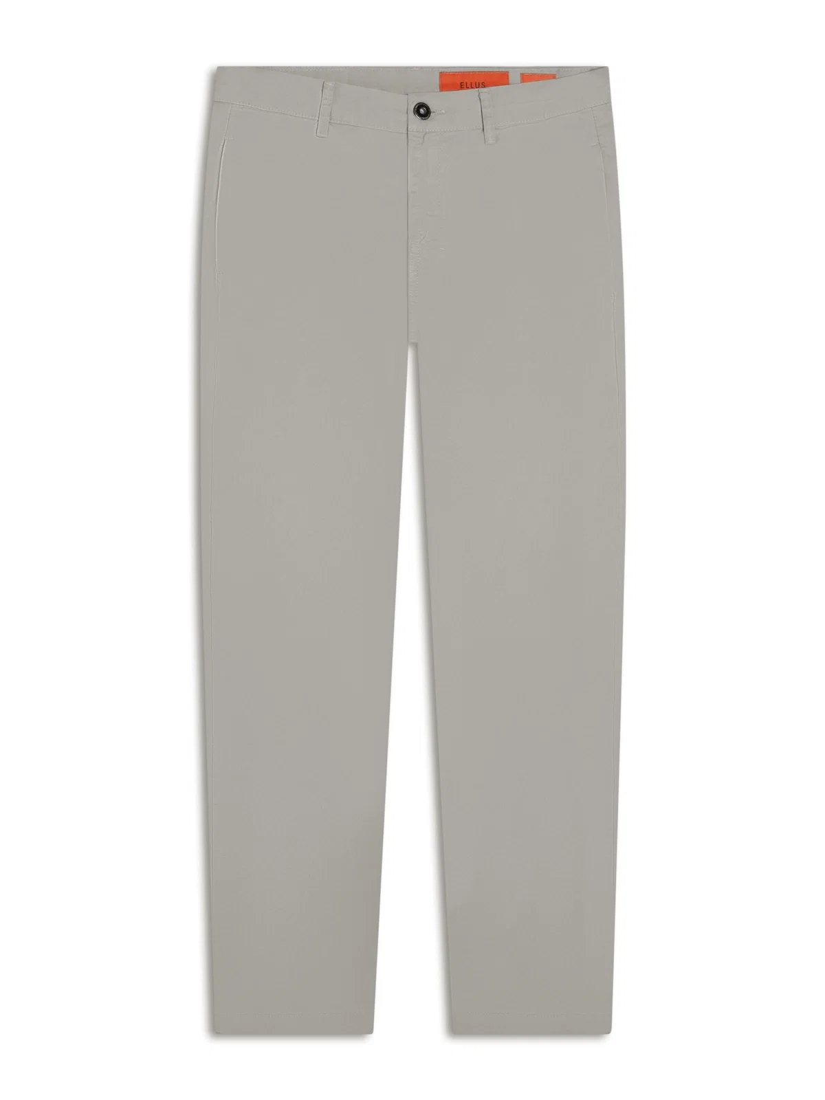 Calça Color Twill Carrot Silver — imagem 1