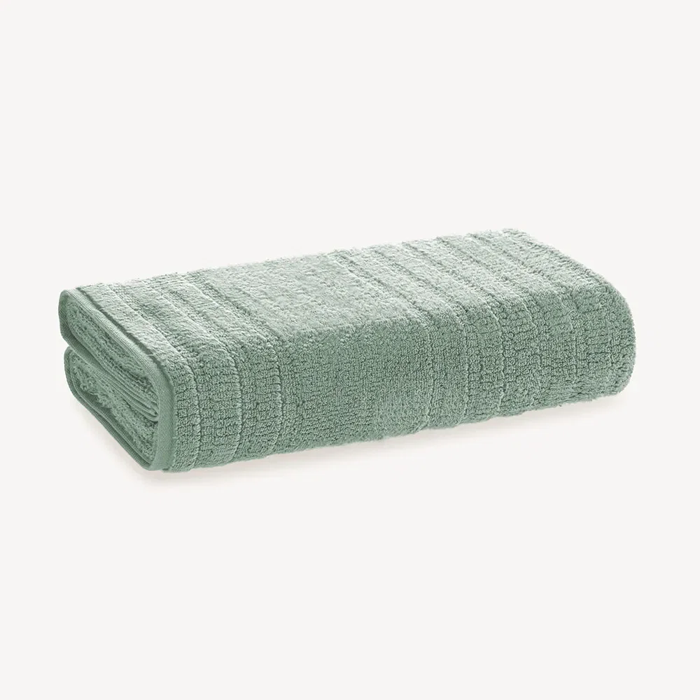 Toalha Banhão 100% Algodão Fio Unika Sense Verde Miragem