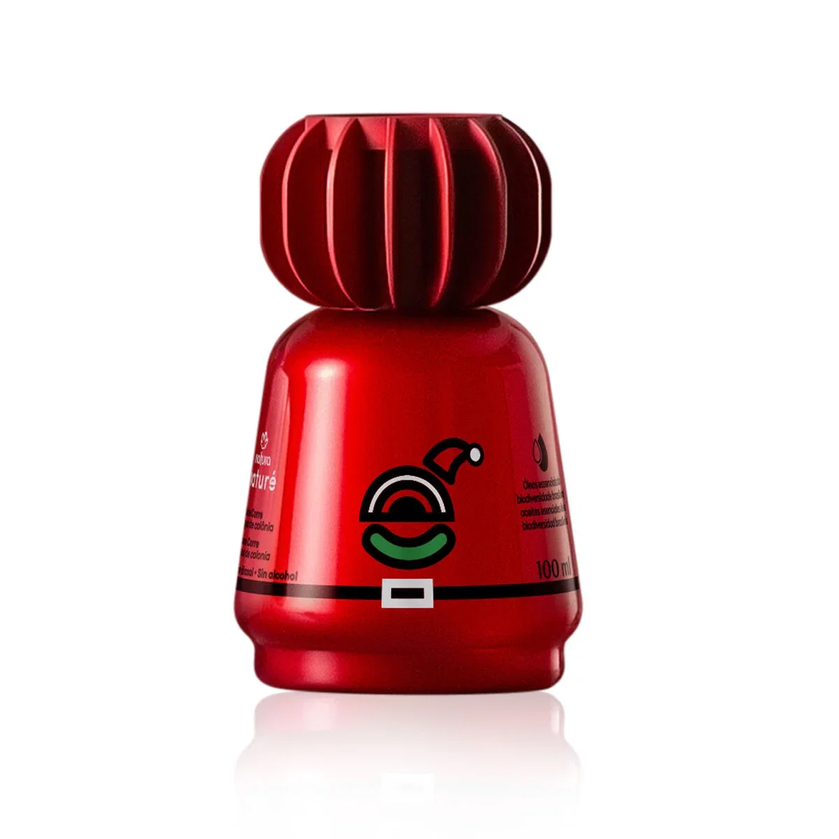 Água de Colônia Naturé Corre Corre 100 ml