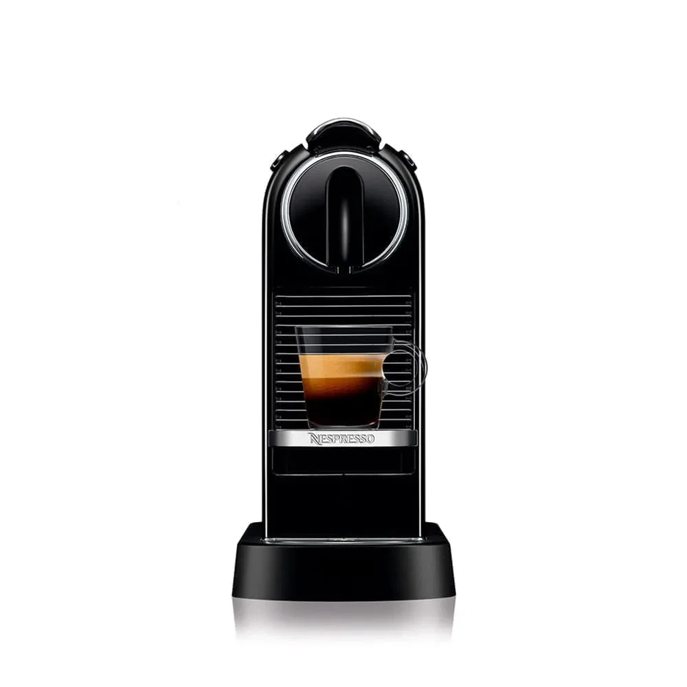 Máquina de Café Citiz 220V 1 Litro Nespresso Preto