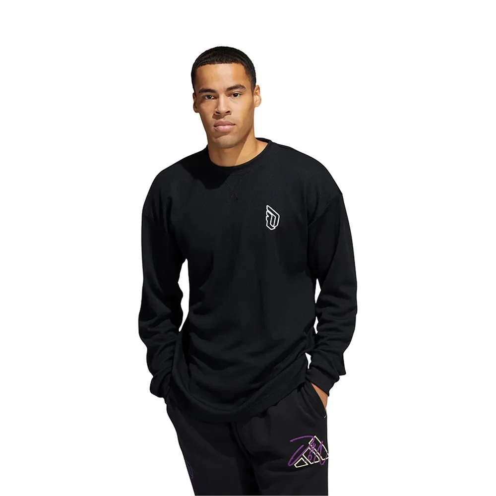 Camiseta Adidas Dame 8 Masculina — imagem 1