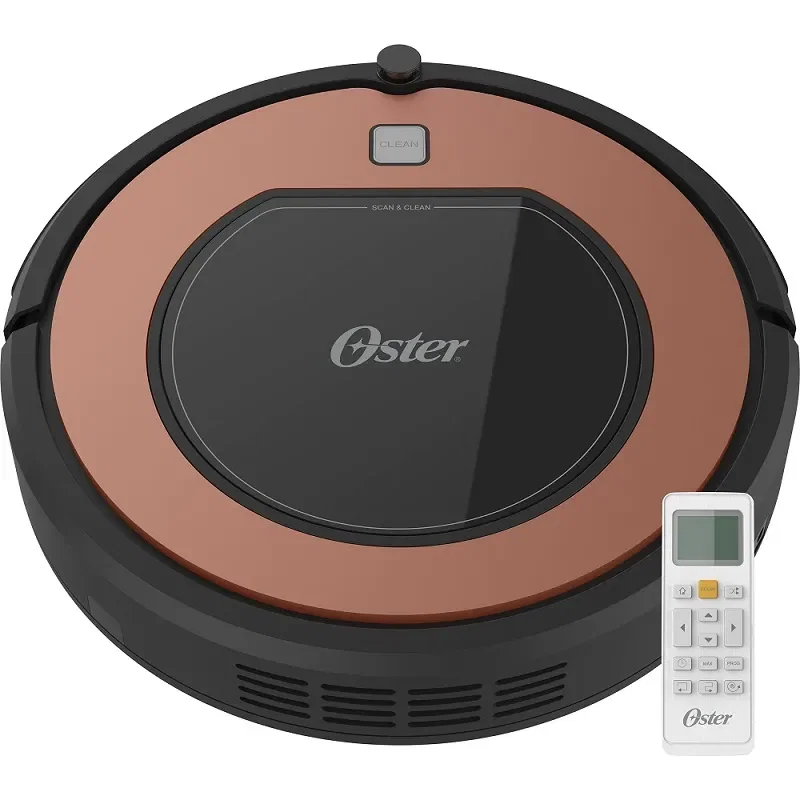 Aspirador Robô sem Fio 80cm Bivolt Oster