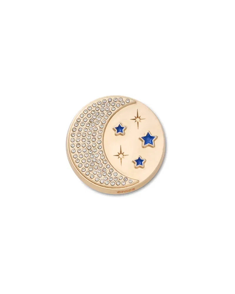 Jibbitz Crocs Moon And Navy Star Unissex