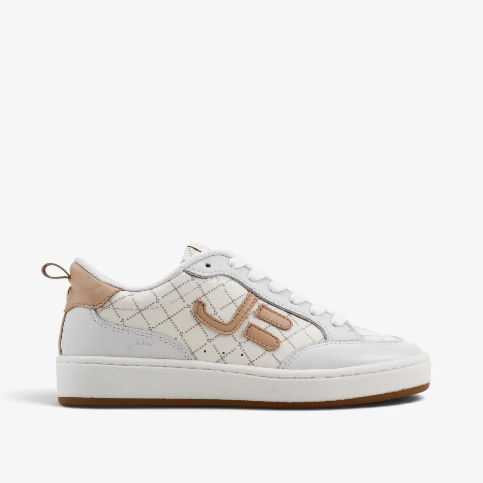 Tênis Monograma Off White Couro