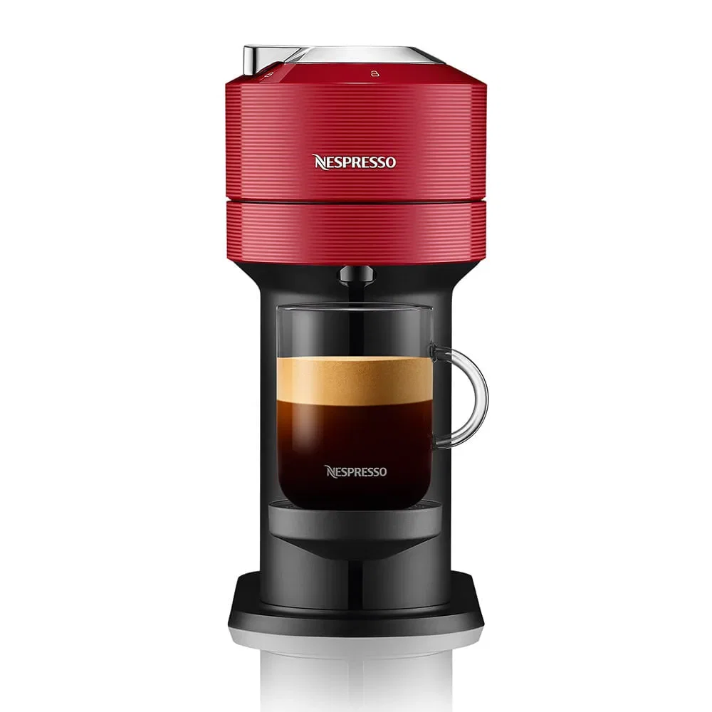 Máquina de Café Vertuo 220V Nespresso Vermelha — imagem 1