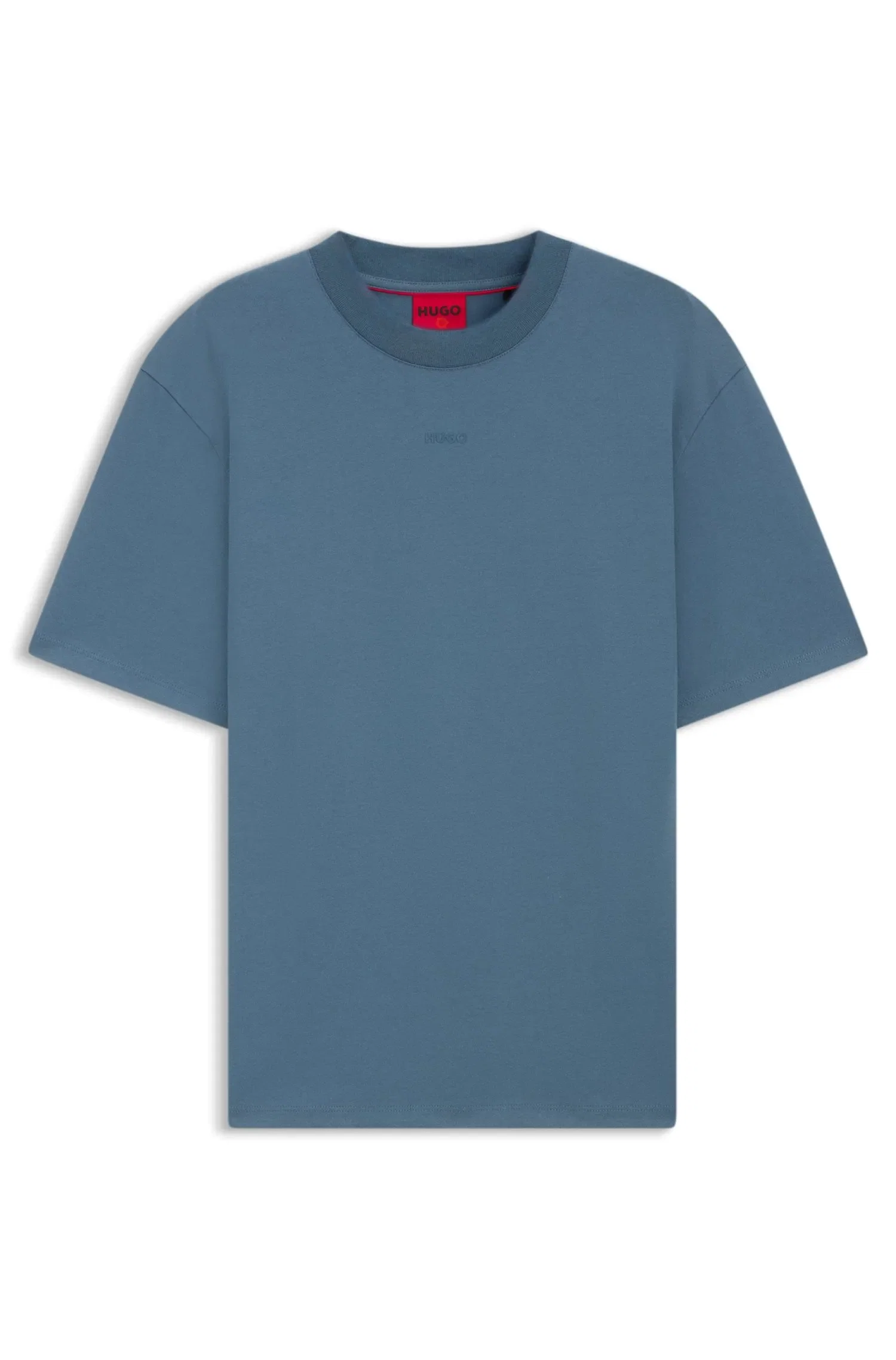 Camiseta Em Algodão