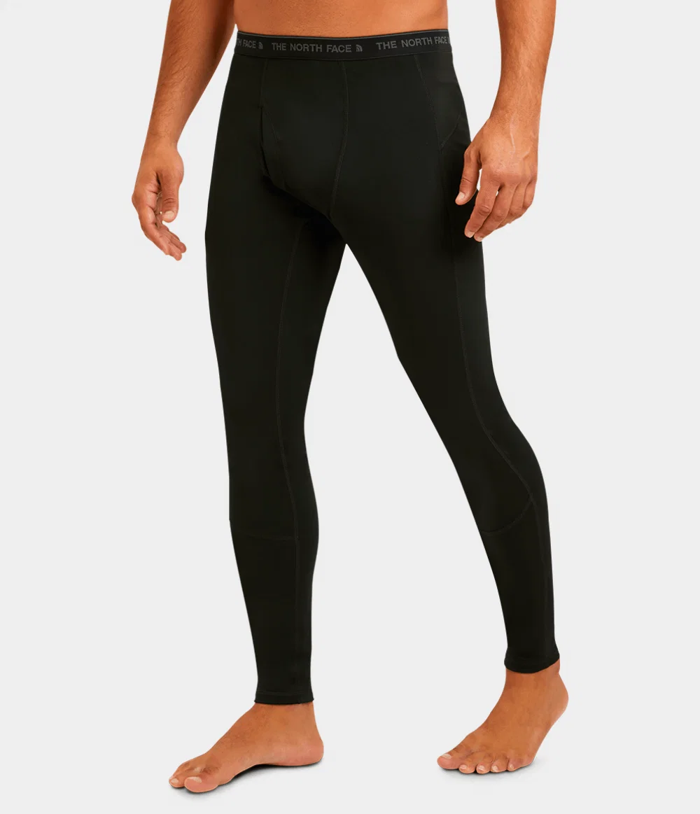 Calça Segunda Pele Masculina Light TNF Black