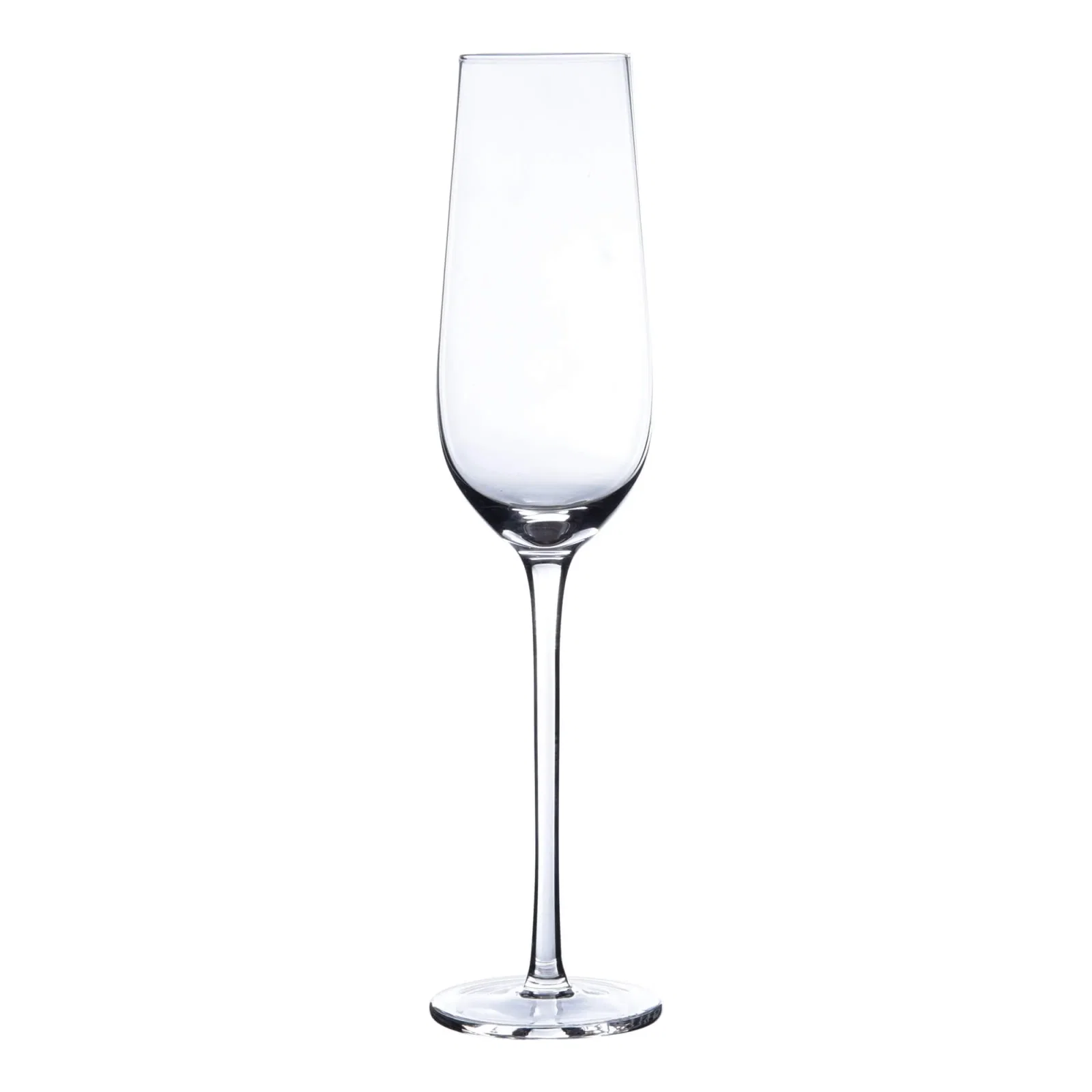 6 Taças de Espumante Taste 230ml Kenya