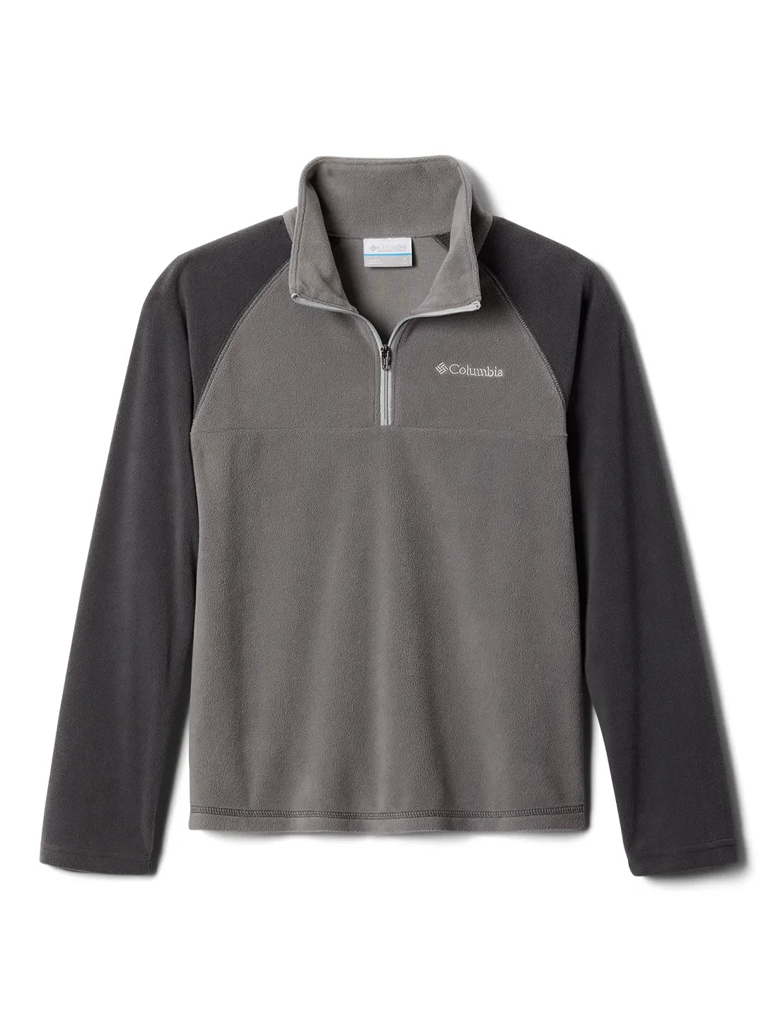 Blusão Fleece Columbia Infantil Glacial™ Half Zip