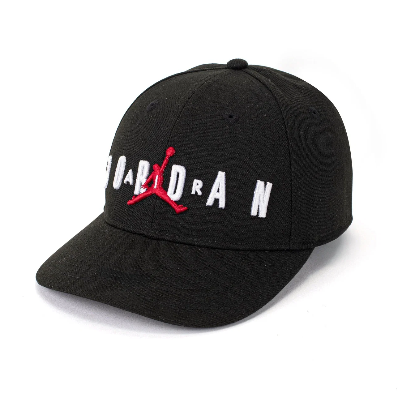 Boné Nike Jordan Structured Aba Curva Infantil