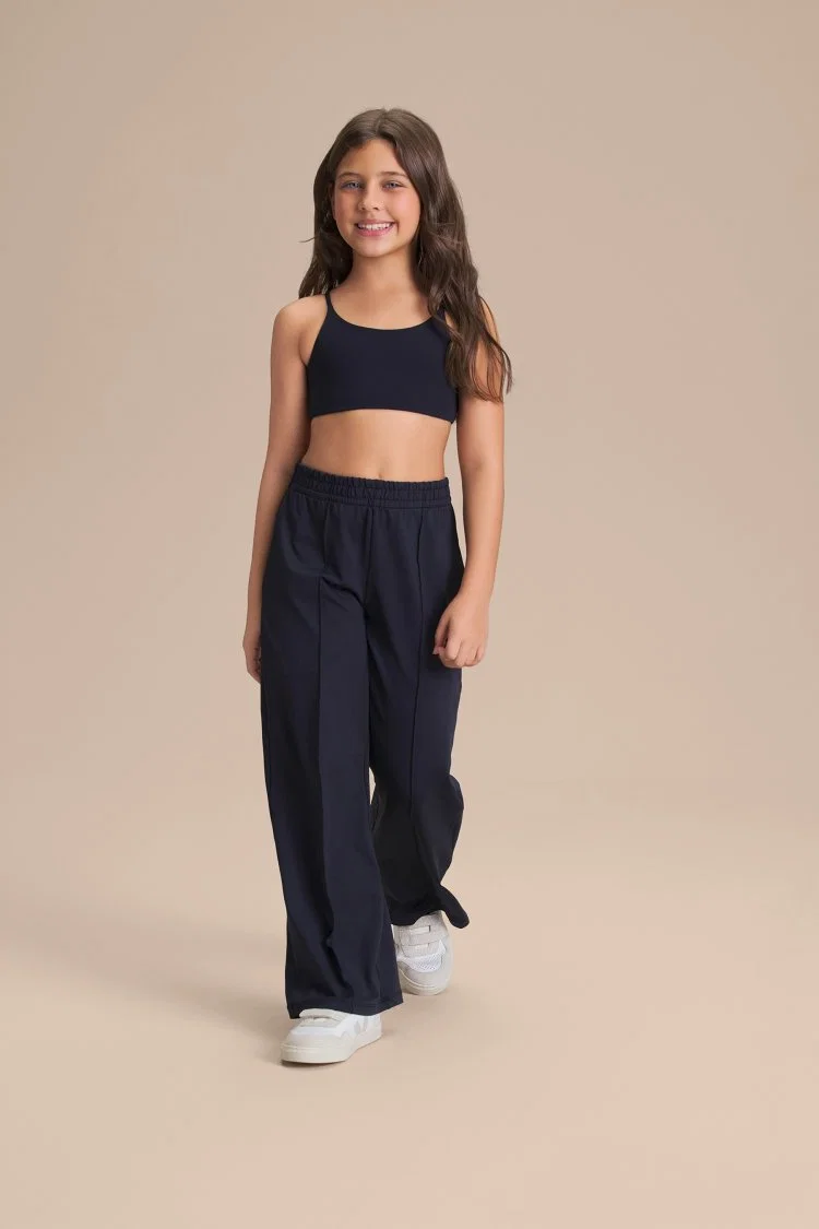 Calça Loose Kids