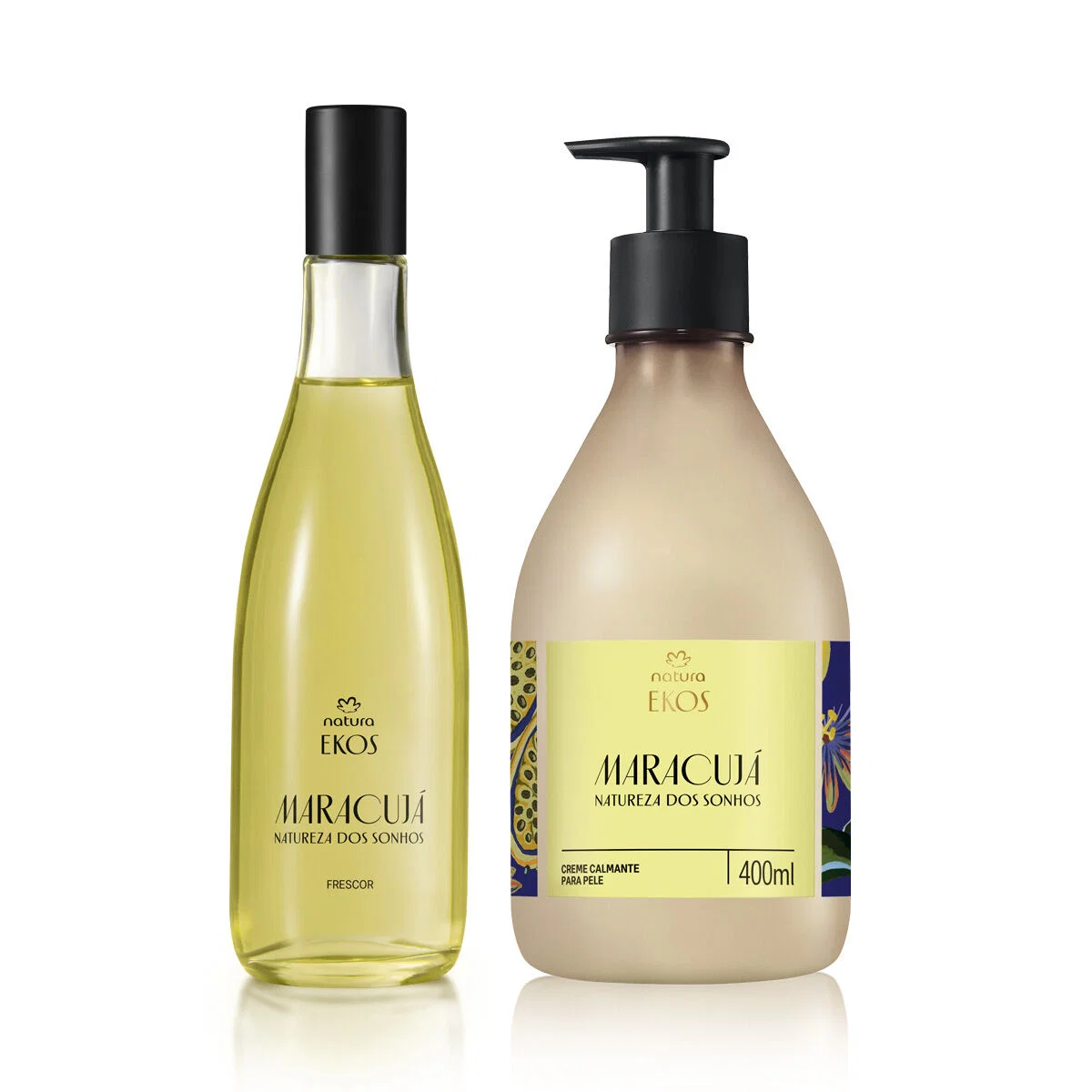 Kit Hidratação e Perfumação Natura Ekos Maracujá Natureza dos Sonhos (2 produtos) — imagem 1