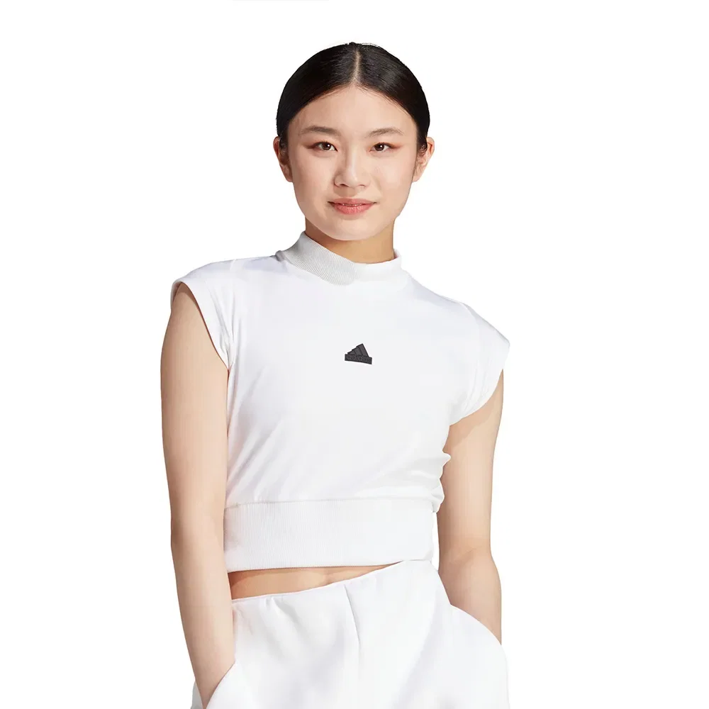 Camiseta Adidas W Z.N.E. Feminina — imagem 1