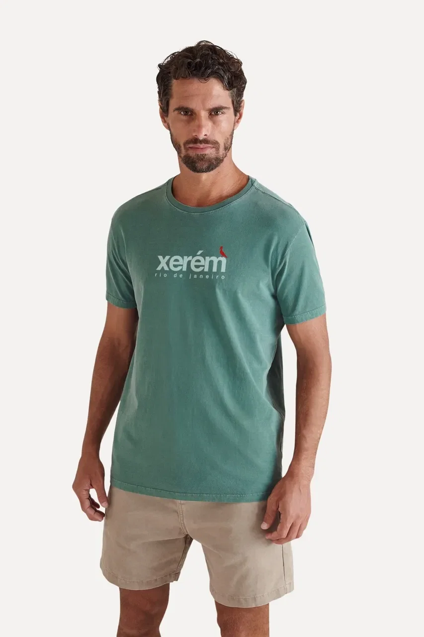 Camiseta Zeca Xerém Rj