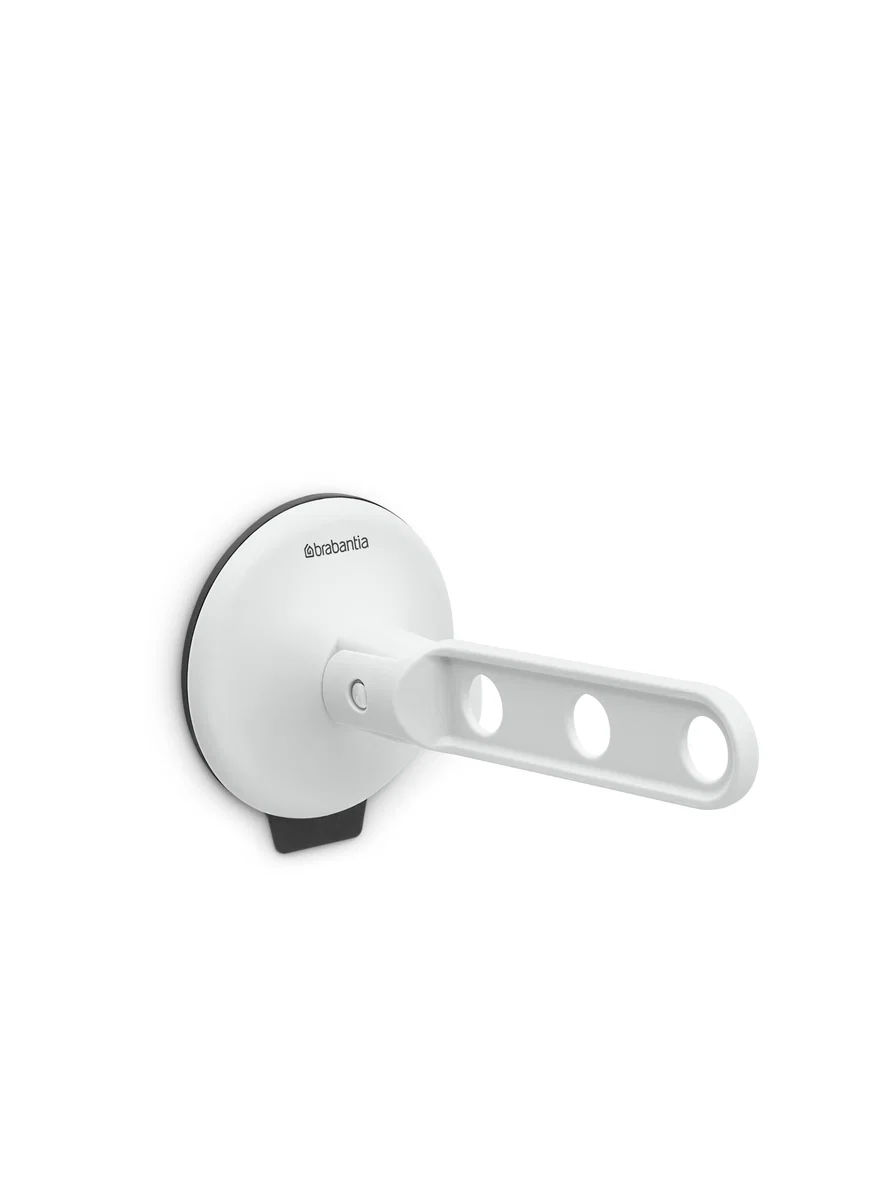 Gancho de Lavadeira para Cabides 21,9x10,5x6cm Brabantia Cinza Claro