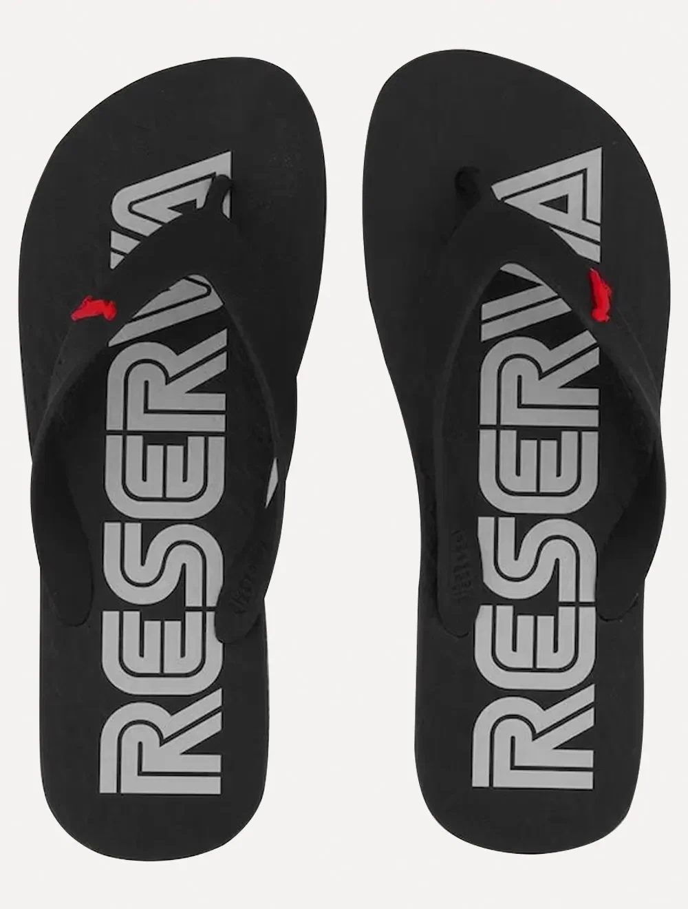 Chinelo Reserva Masculino Contorno Preto